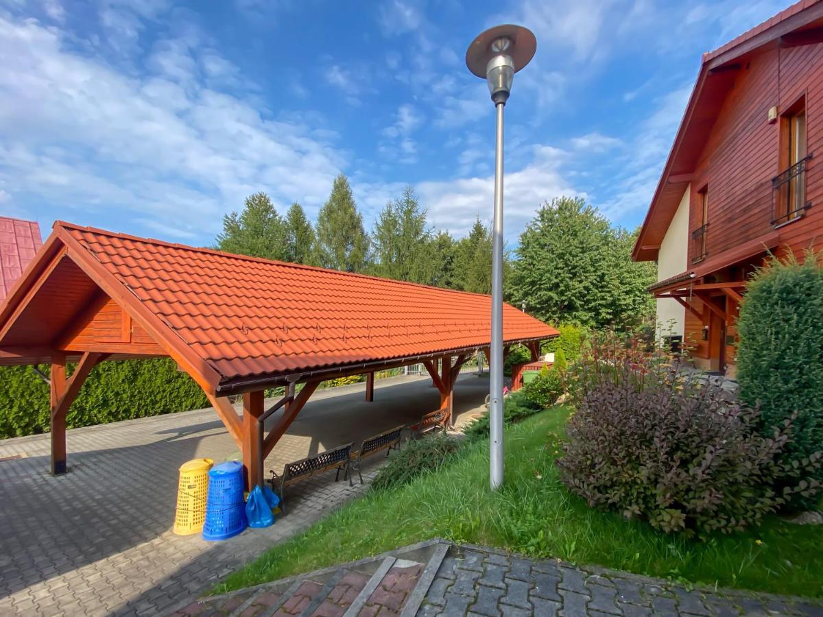 Apartament Sielankowy Z Tarasem I Grillem - Dream Apart ウストロン エクステリア 写真